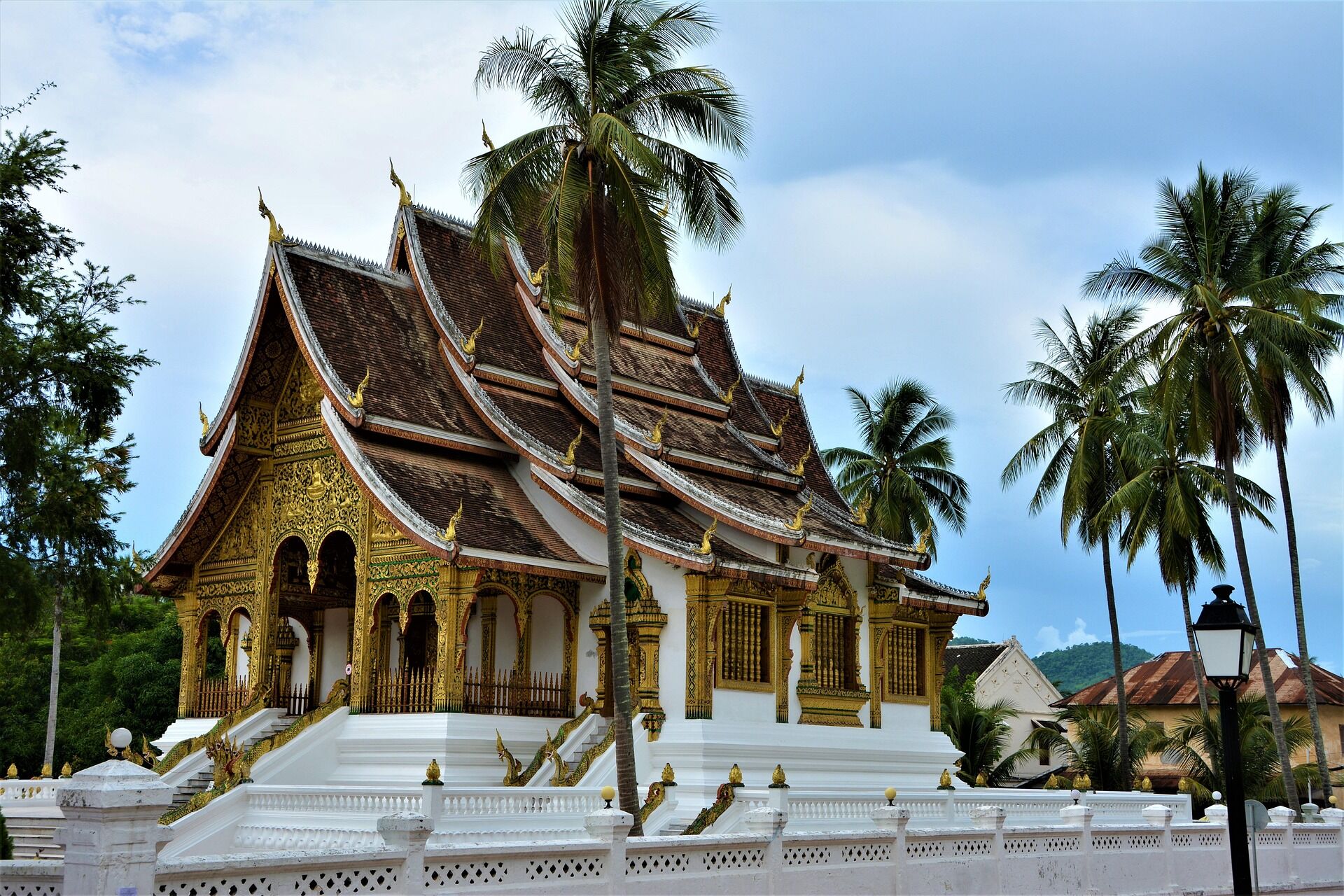 Capture the ancient beauty of Luang Prabang’s historical temples